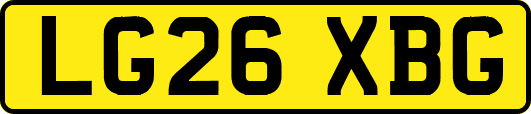 LG26XBG