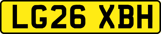 LG26XBH