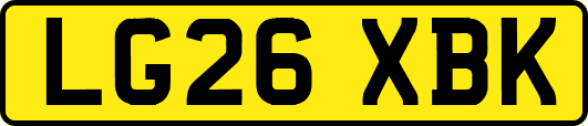 LG26XBK