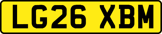 LG26XBM