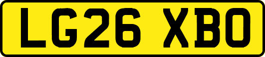 LG26XBO
