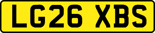 LG26XBS