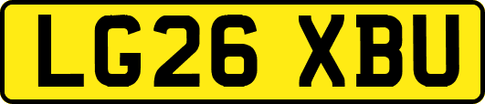 LG26XBU