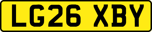 LG26XBY
