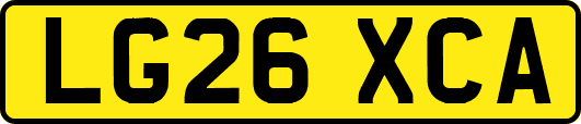 LG26XCA