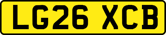 LG26XCB