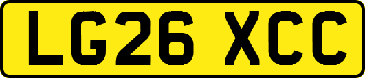 LG26XCC