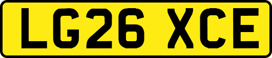 LG26XCE