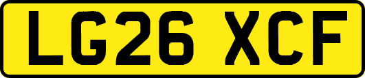 LG26XCF
