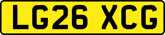 LG26XCG