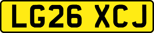 LG26XCJ