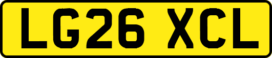 LG26XCL