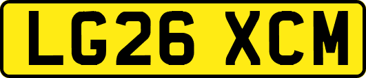 LG26XCM