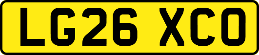 LG26XCO