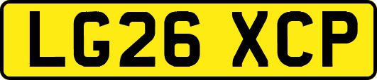 LG26XCP