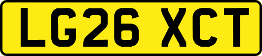 LG26XCT