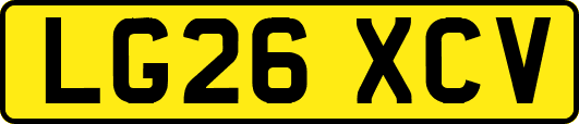 LG26XCV