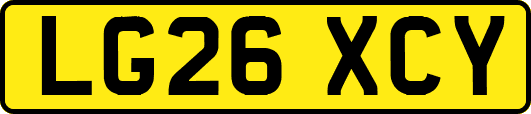 LG26XCY