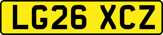 LG26XCZ