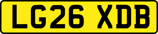 LG26XDB