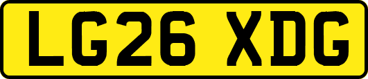 LG26XDG