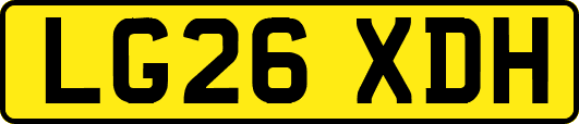 LG26XDH