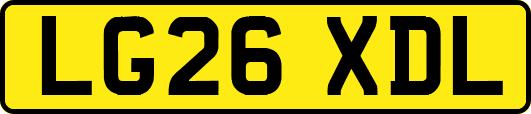 LG26XDL
