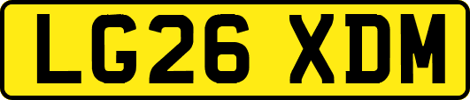 LG26XDM