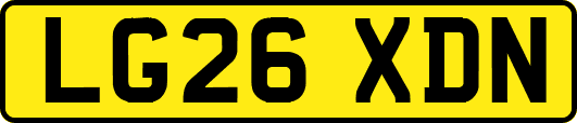 LG26XDN