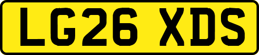 LG26XDS
