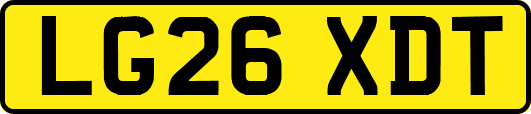 LG26XDT