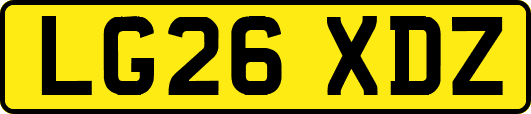 LG26XDZ