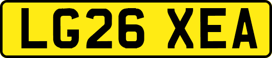 LG26XEA