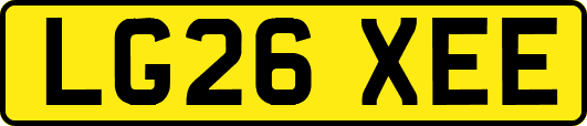 LG26XEE