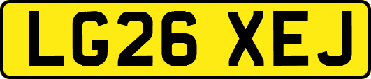 LG26XEJ
