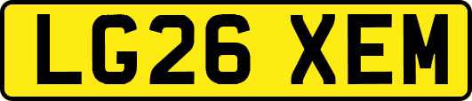 LG26XEM