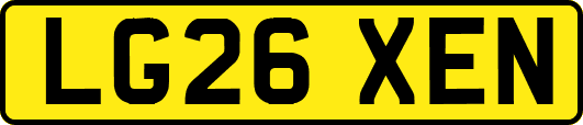 LG26XEN