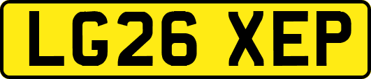 LG26XEP