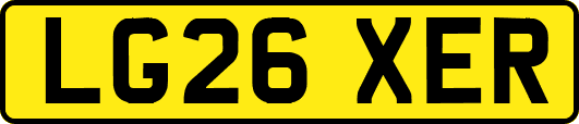 LG26XER
