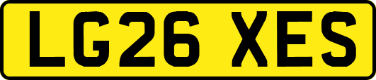 LG26XES