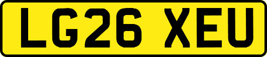 LG26XEU