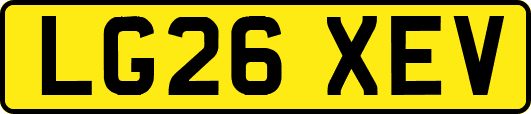LG26XEV