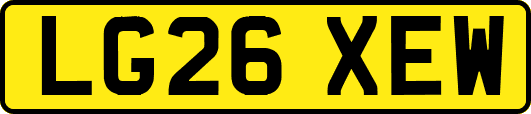 LG26XEW