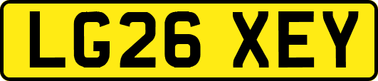 LG26XEY