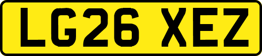 LG26XEZ