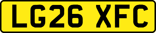 LG26XFC