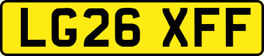 LG26XFF