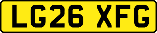 LG26XFG