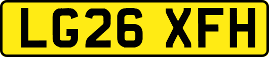 LG26XFH