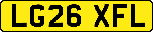 LG26XFL